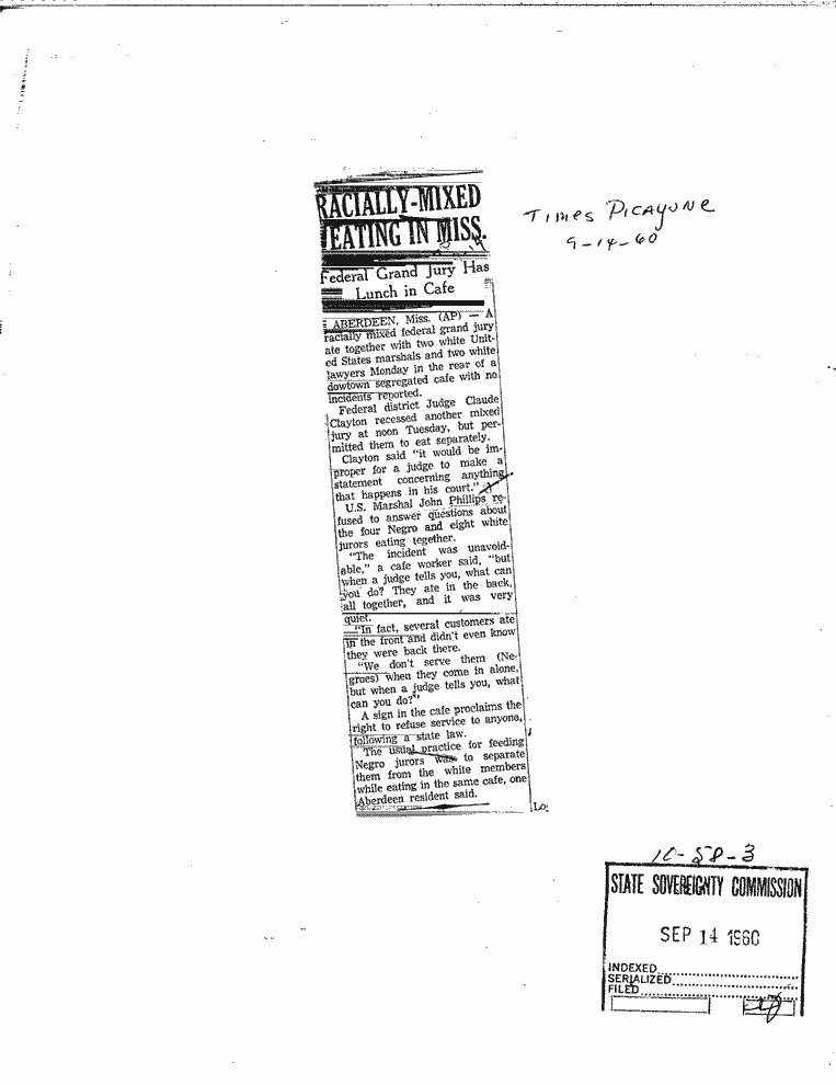 SCR ID # 10-58-0-3-1-1-1