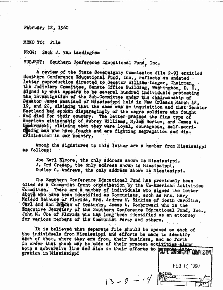 SCR ID # 13-0-1-20-1-1-1