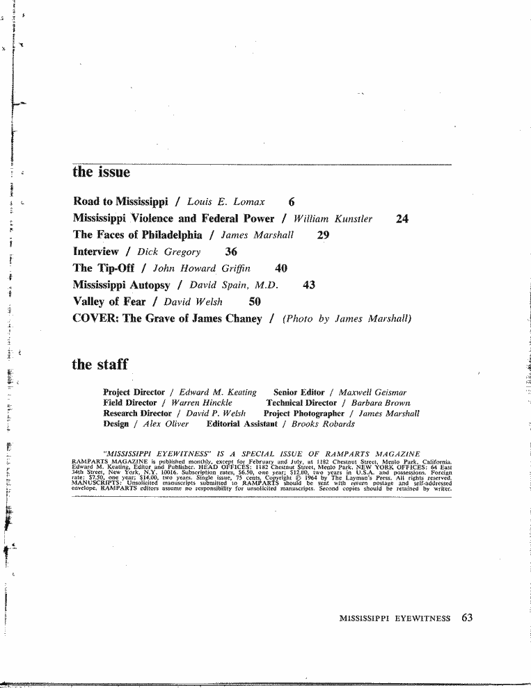 SCR ID # 10-60-0-30-63-1-1