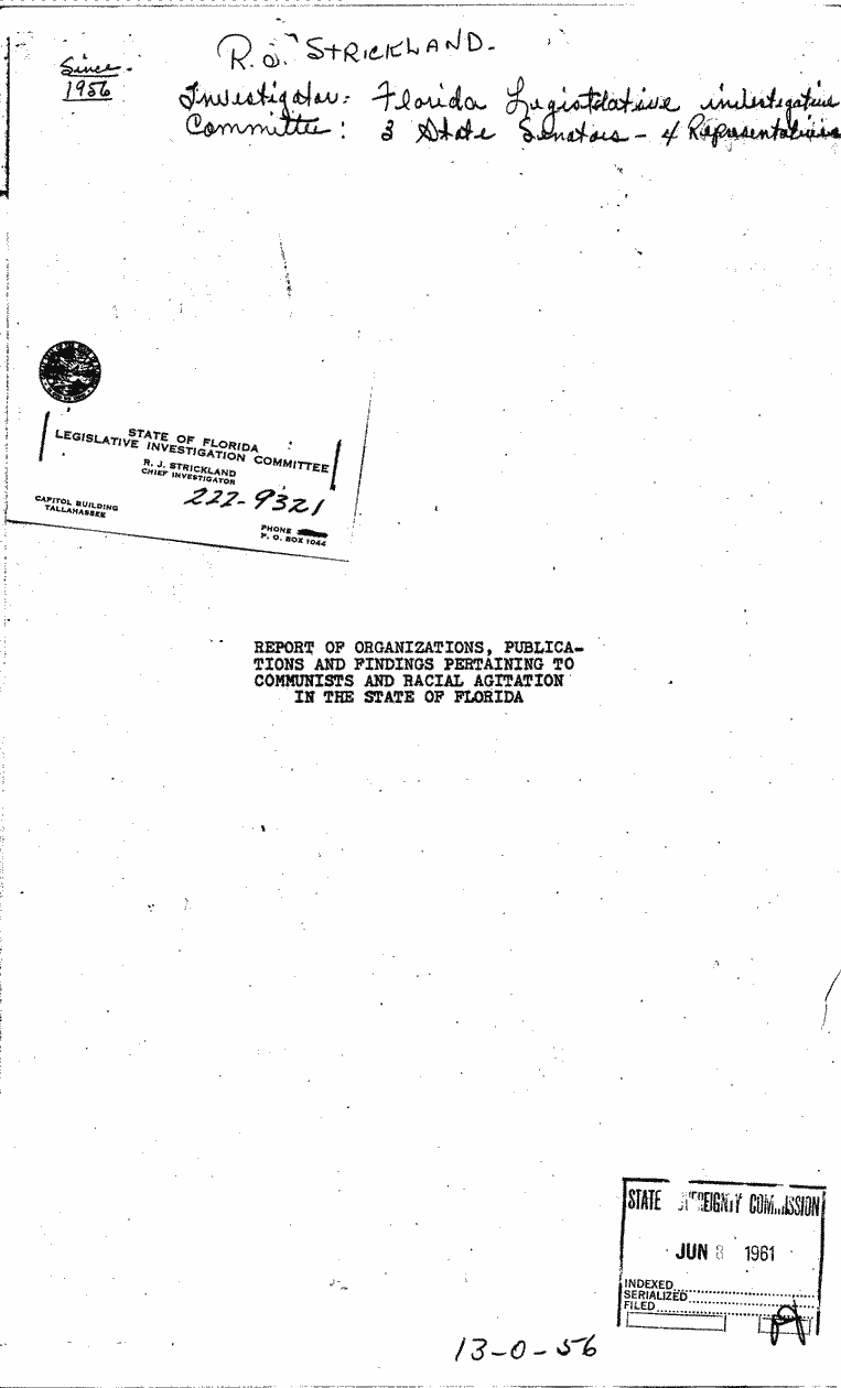 SCR ID # 13-0-3-4-1-1-1