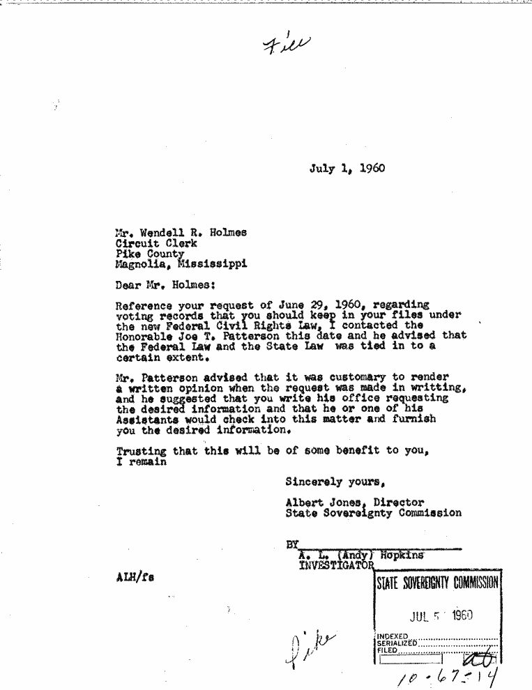 SCR ID # 10-67-0-15-1-1-1