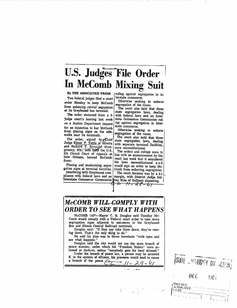 SCR ID # 10-67-0-43-1-1-1