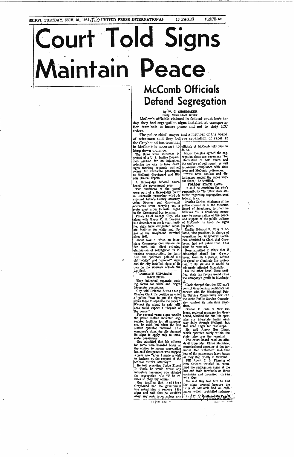 SCR ID # 10-67-0-53-1-1-1