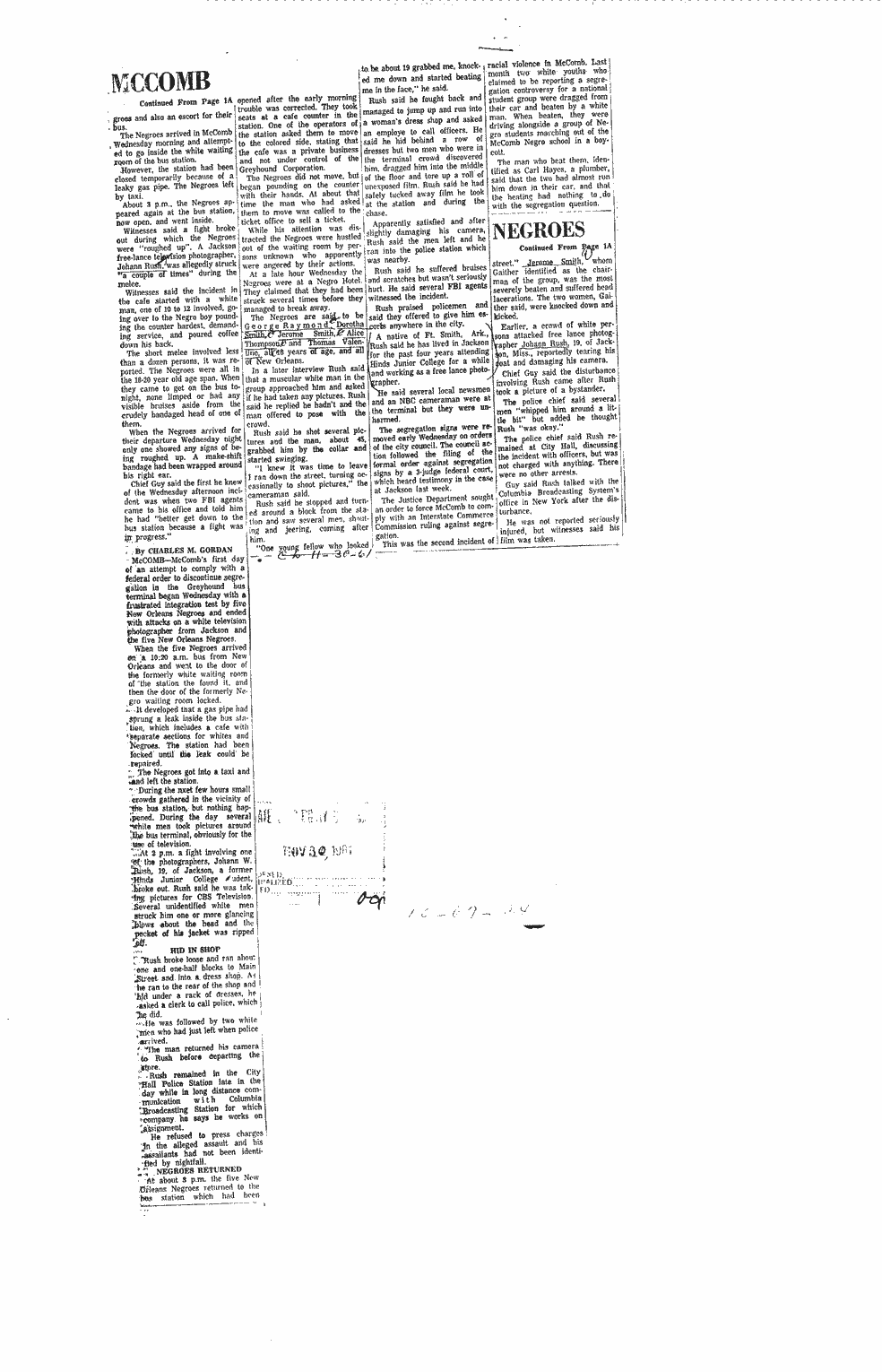 SCR ID # 10-67-0-55-2-1-1