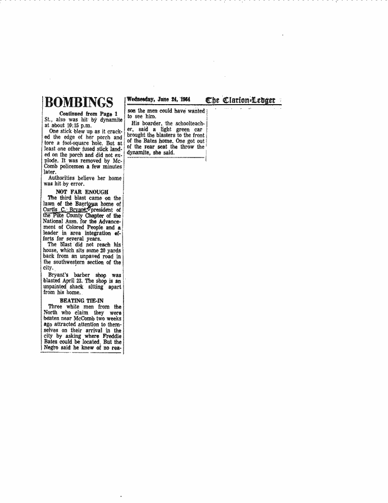 SCR ID # 10-67-0-85-2-1-1