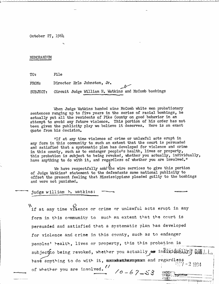 SCR ID # 10-67-0-96-1-1-1