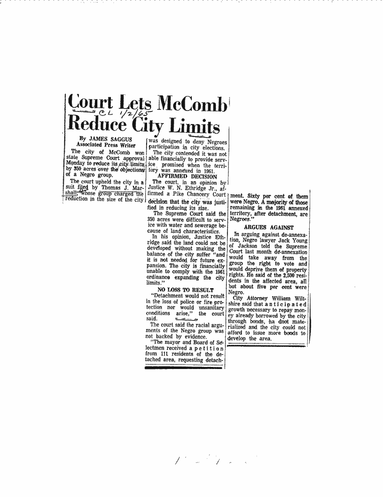 SCR ID # 10-67-0-110-1-1-1