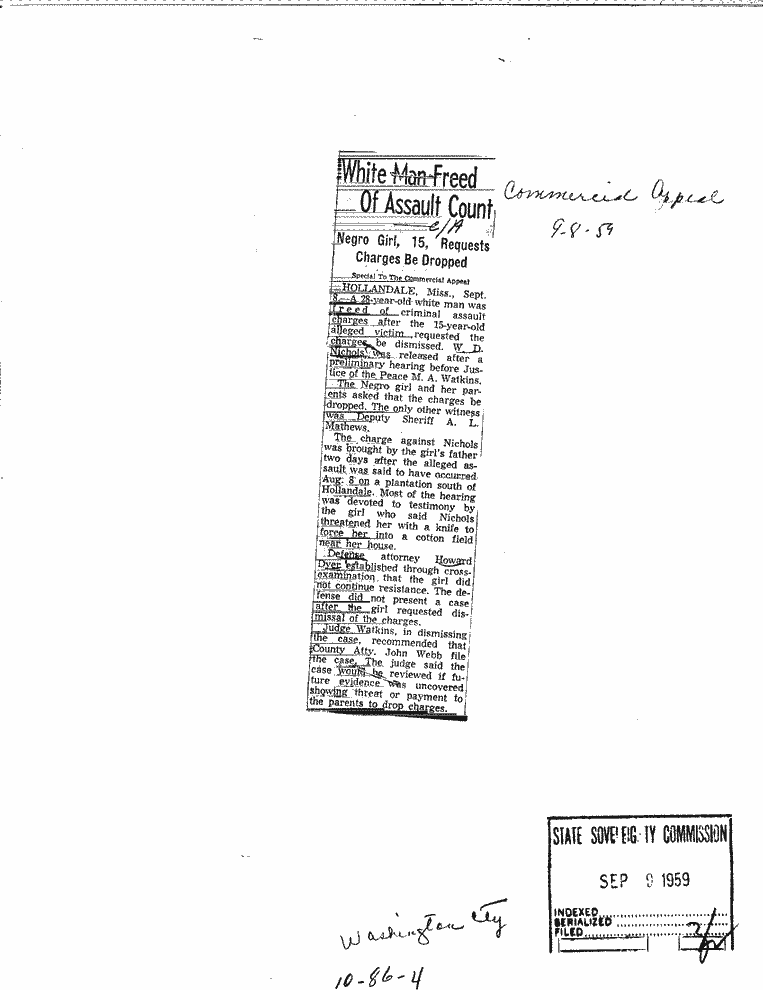 SCR ID # 10-86-0-4-1-1-1
