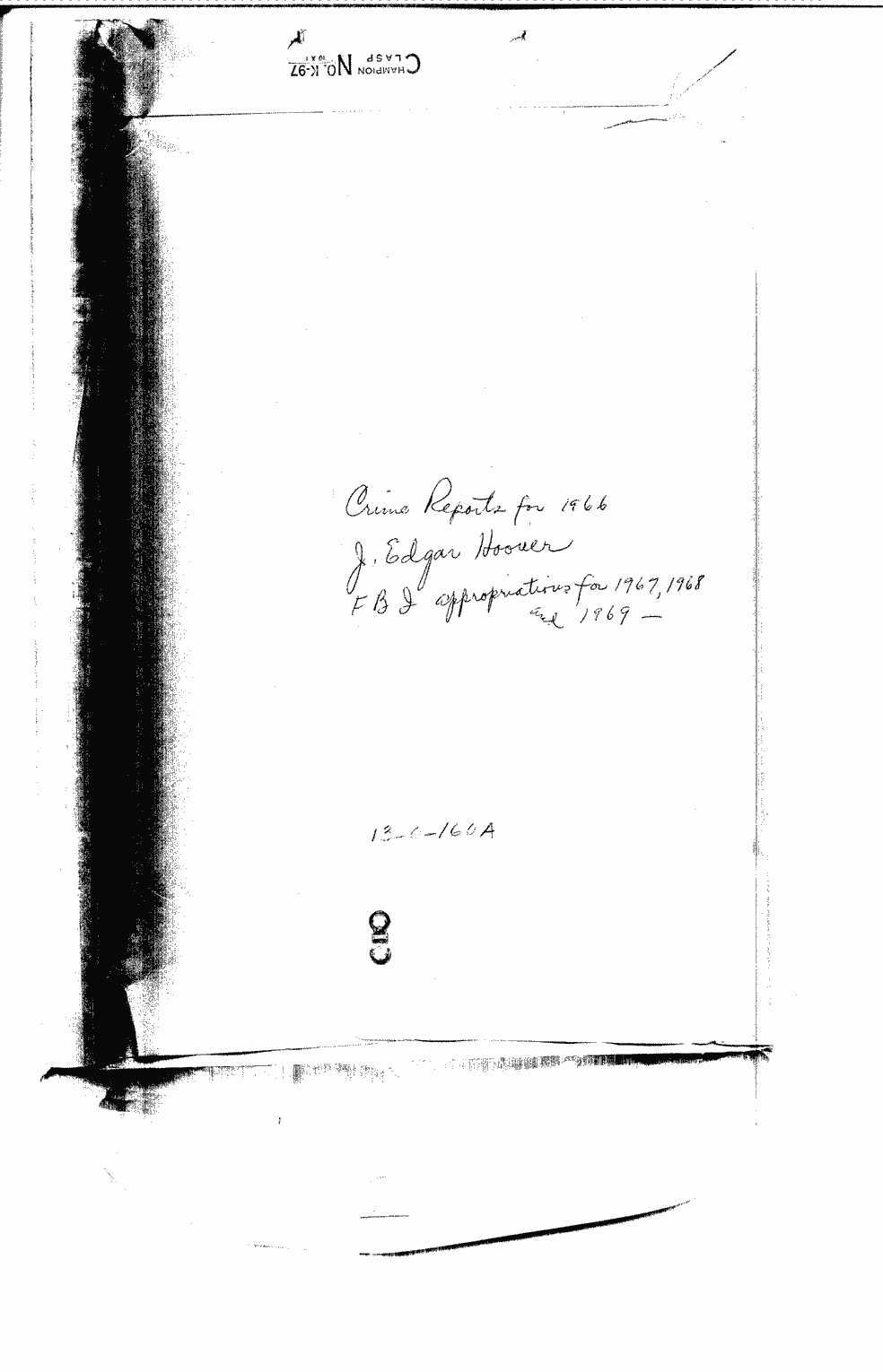 SCR ID # 13-0-6-1-1-1-1