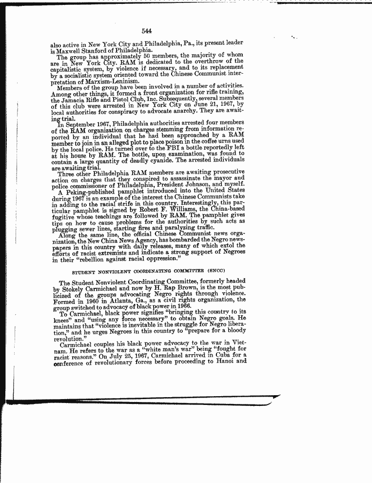 SCR ID # 13-0-6-3-64-1-1