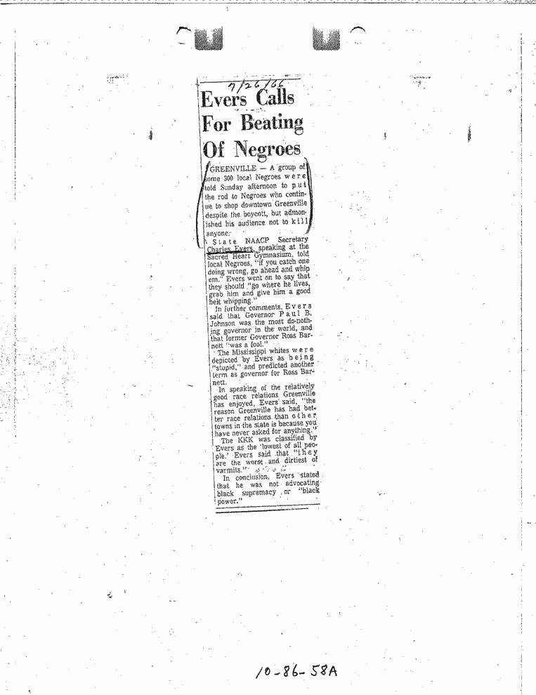 SCR ID # 10-86-0-66-1-1-1
