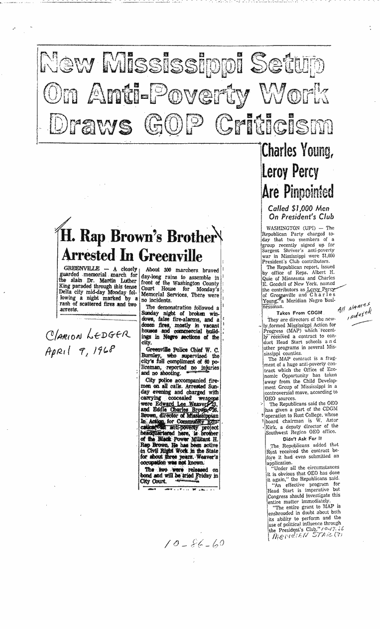 SCR ID # 10-86-0-69-1-1-1
