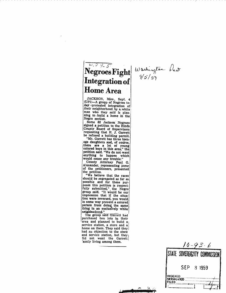 SCR ID # 10-93-0-6-1-1-1