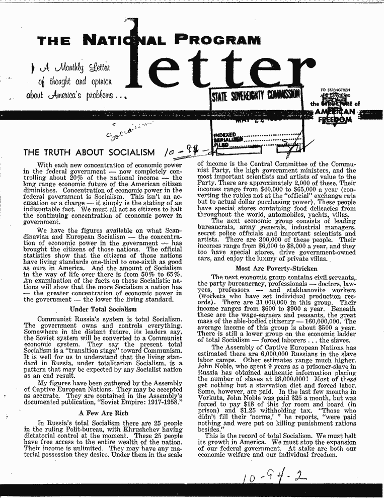 SCR ID # 10-94-0-2-1-1-1