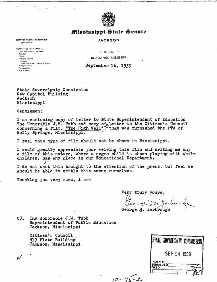 SCR ID # 10-95-0-1-1-1-1