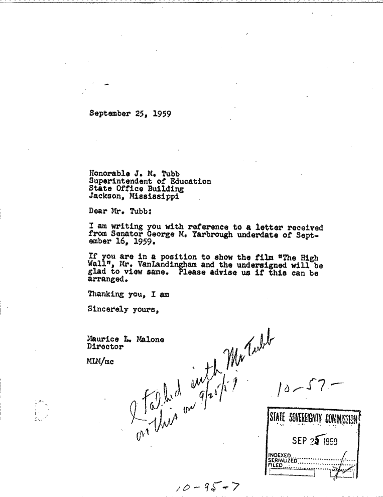 SCR ID # 10-95-0-7-1-1-1