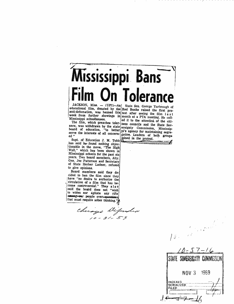 SCR ID # 10-95-0-16-1-1-1