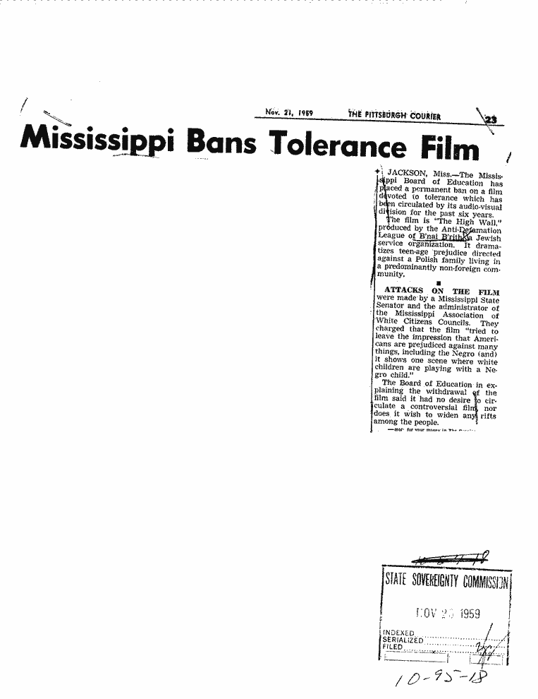 SCR ID # 10-95-0-18-1-1-1