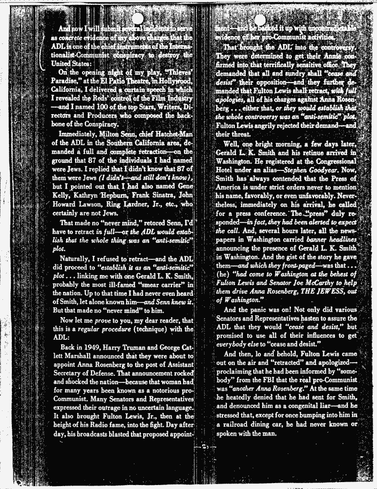 SCR ID # 10-95-0-26-3-1-1