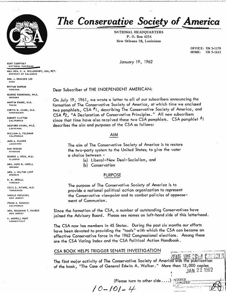 SCR ID # 10-101-0-4-1-1-1