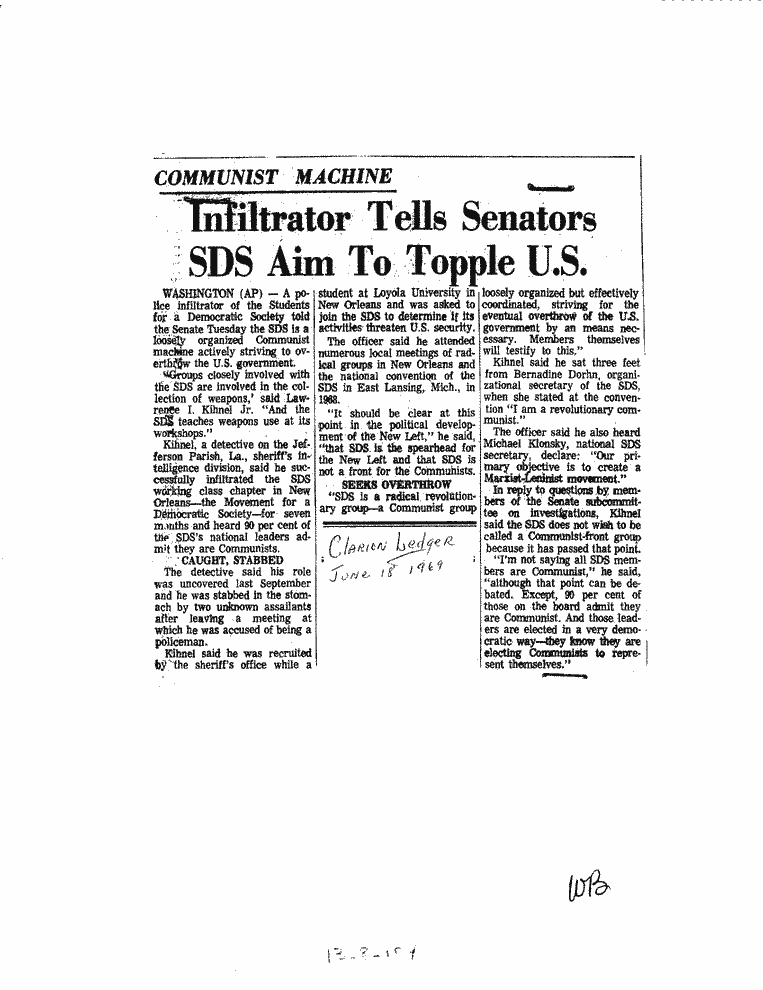 SCR ID # 13-8-2-45-1-1-1