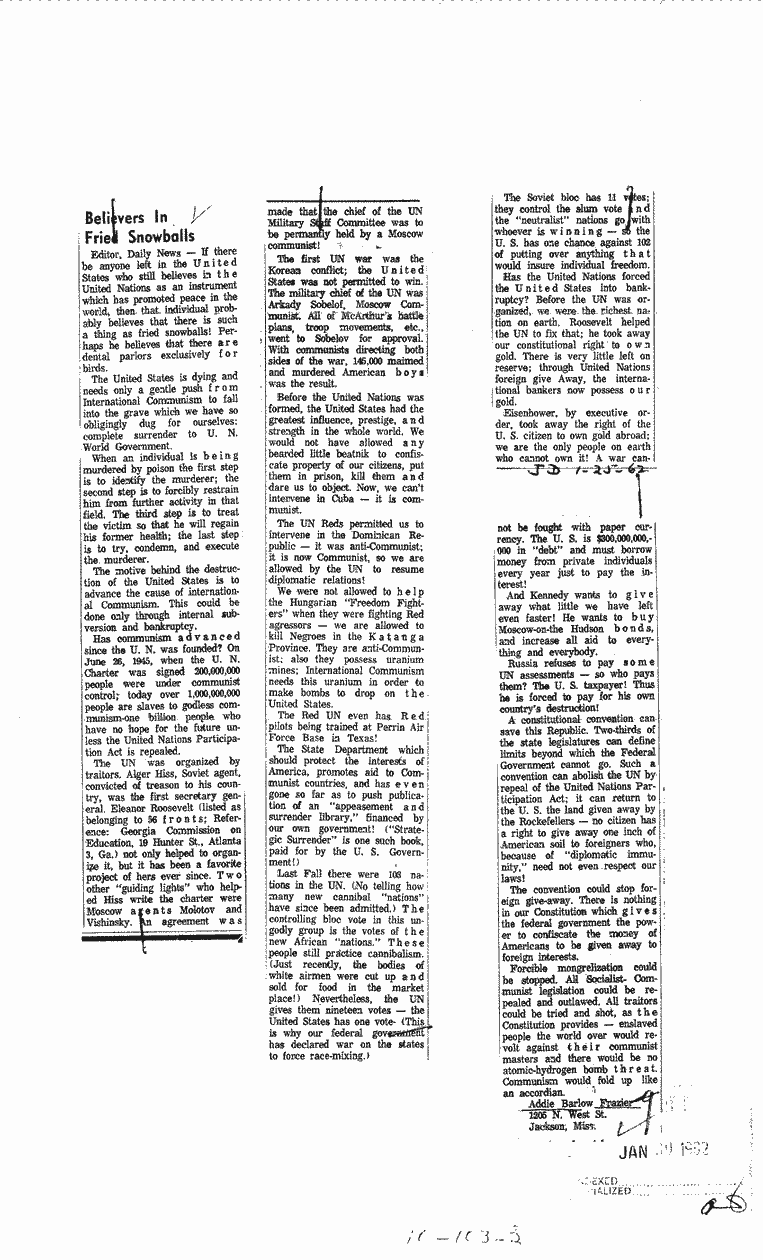 SCR ID # 10-103-0-3-1-1-1