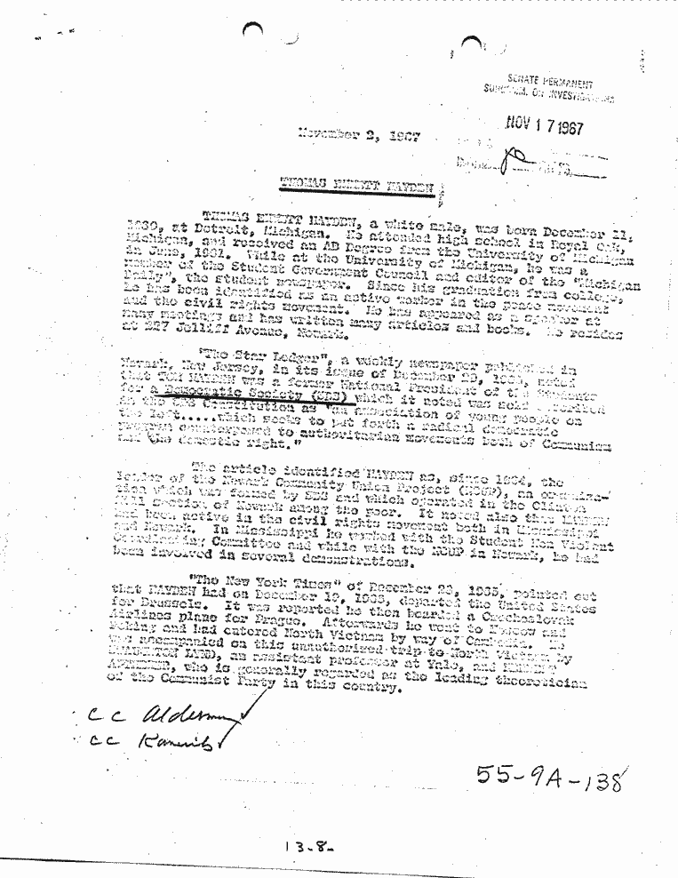 SCR ID # 13-8-2-64-1-1-1