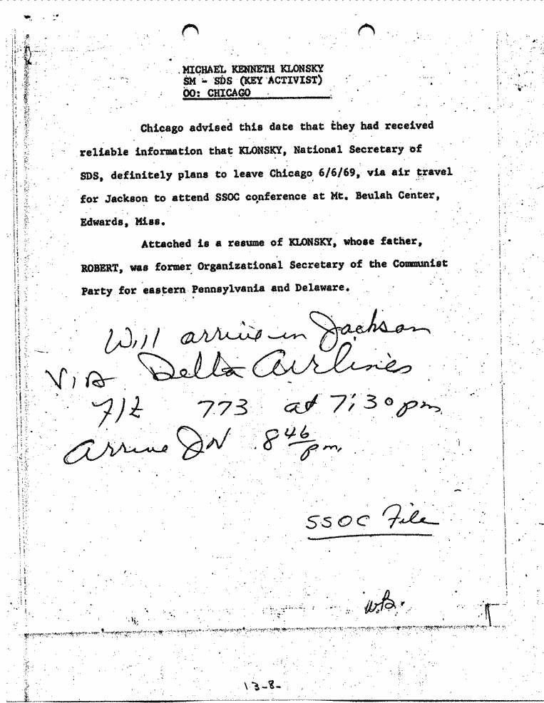 SCR ID # 13-8-2-65-1-1-1