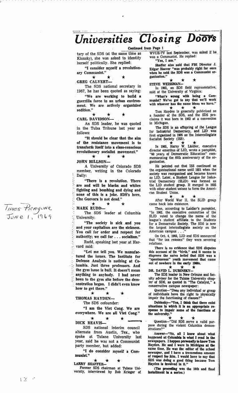 SCR ID # 13-8-2-88-2-1-1
