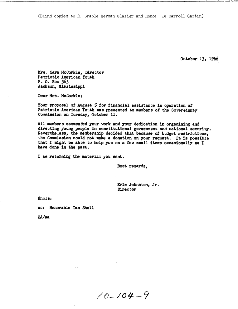 SCR ID # 10-104-0-20-1-1-1