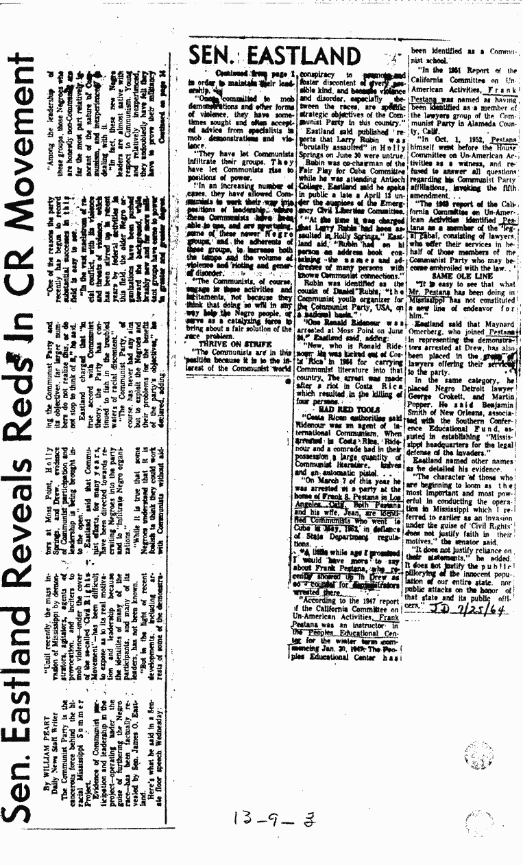 SCR ID # 13-9-0-3-1-1-1