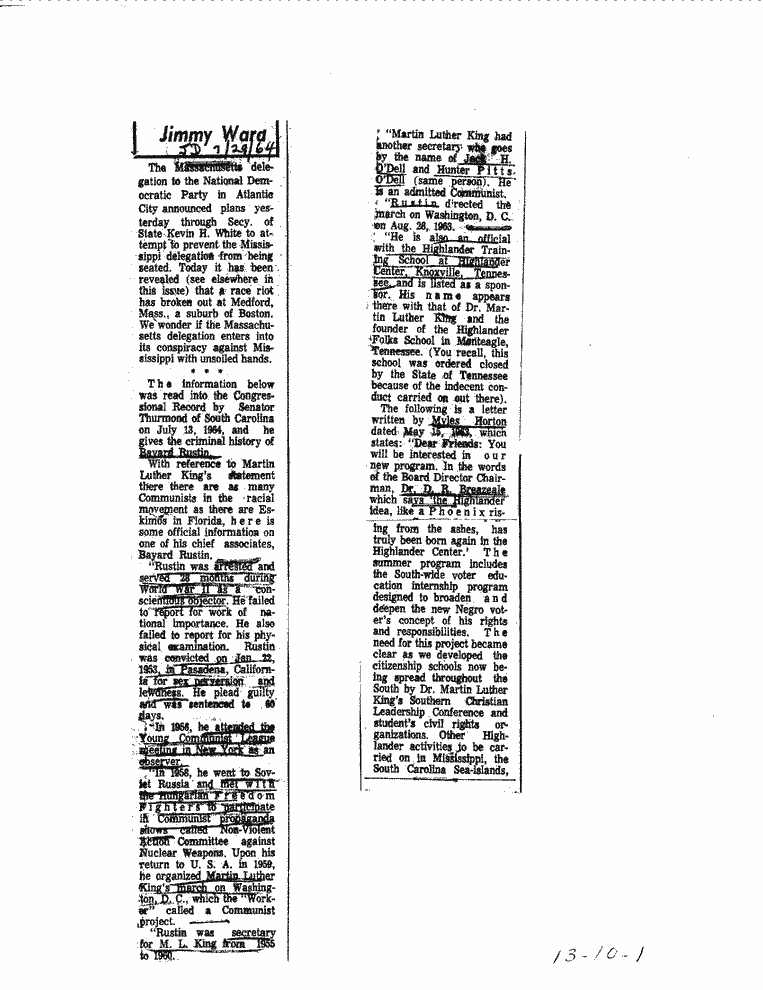 SCR ID # 13-10-0-1-1-1-1