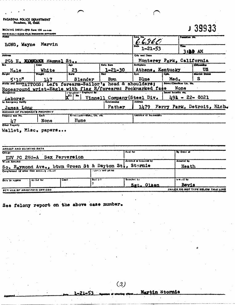 SCR ID # 13-10-0-6-4-1-1