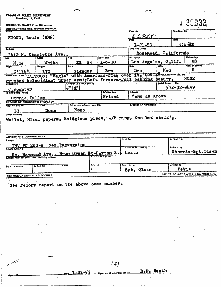 SCR ID # 13-10-0-6-5-1-1