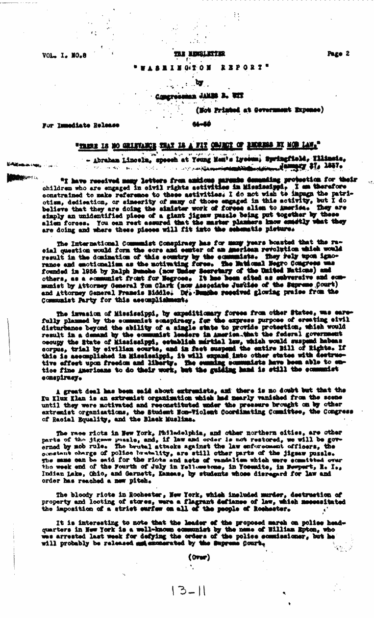 SCR ID # 13-11-0-1-1-1-1