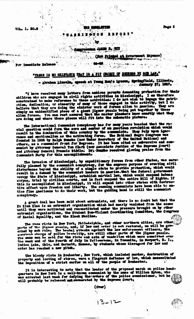 SCR ID # 13-12-0-1-1-1-1