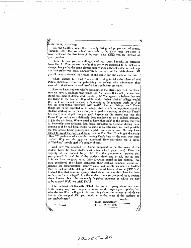 SCR ID # 10-105-0-43-1-1-1