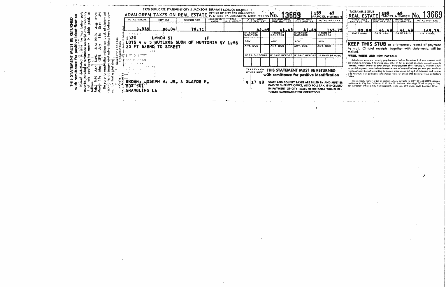 SCR ID # 13-25-1-62-1-1-1