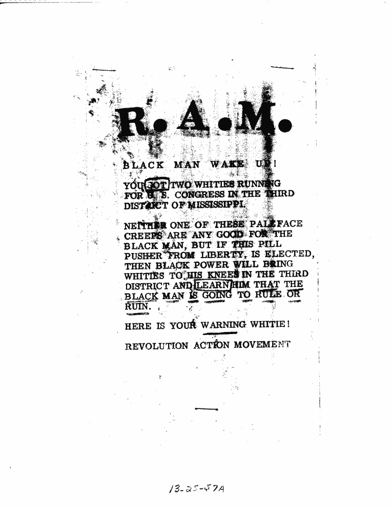 SCR ID # 13-25-2-6-1-1-1