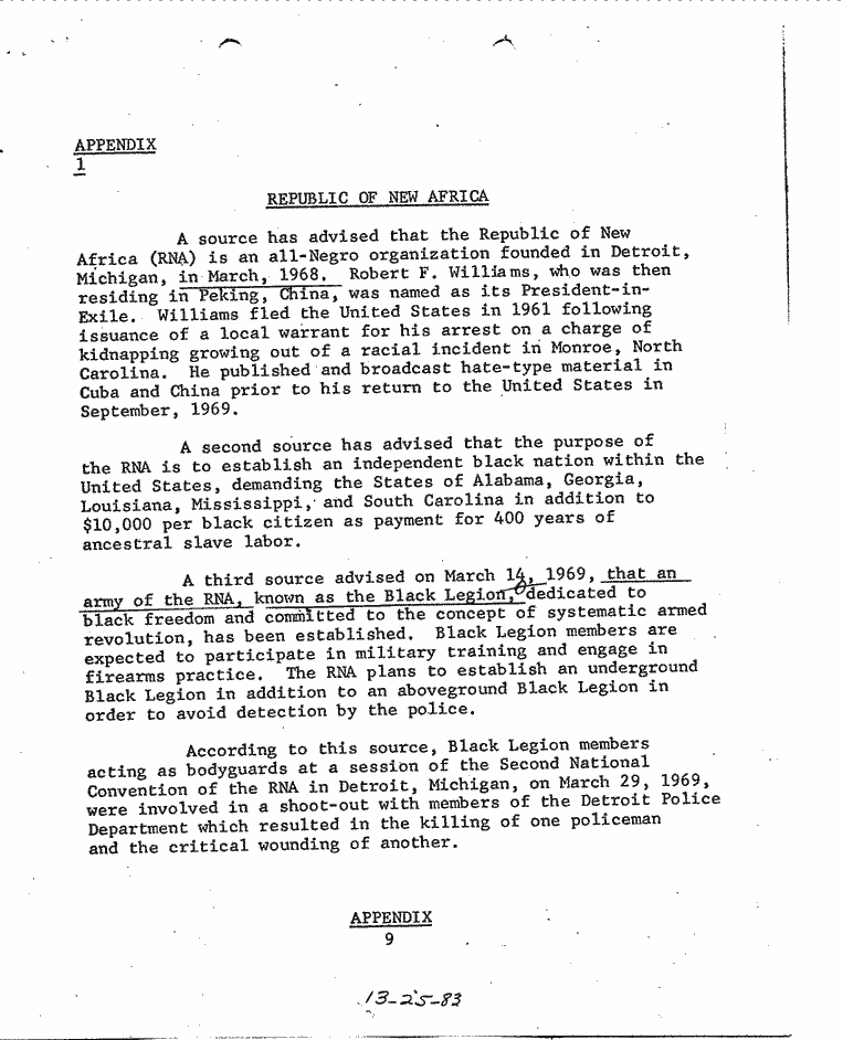 SCR ID # 13-25-2-43-1-1-1