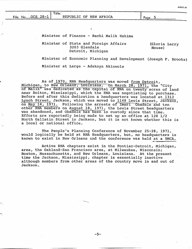 SCR ID # 13-25-2-99-6-1-1