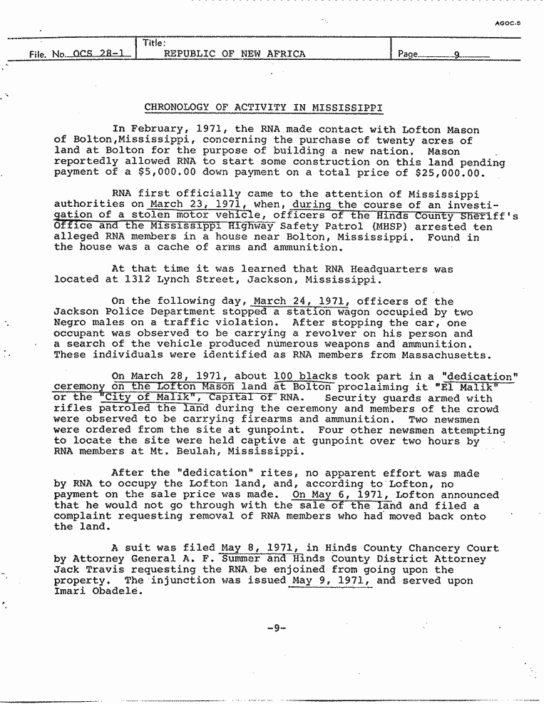 SCR ID # 13-25-2-99-10-1-1