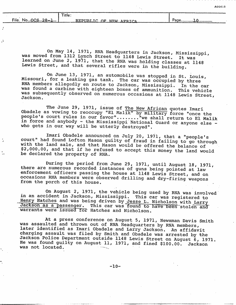 SCR ID # 13-25-2-99-11-1-1