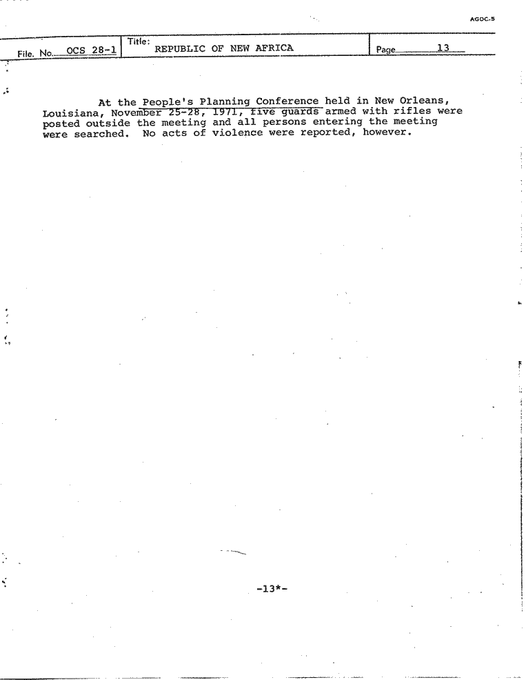 SCR ID # 13-25-2-99-14-1-1