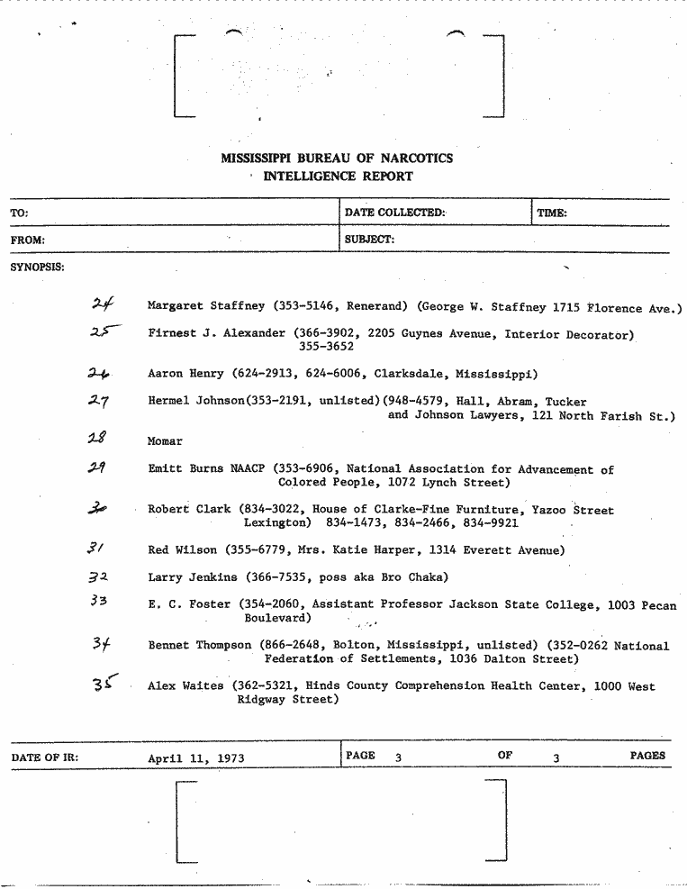 SCR ID # 99-21-0-5-3-1-1
