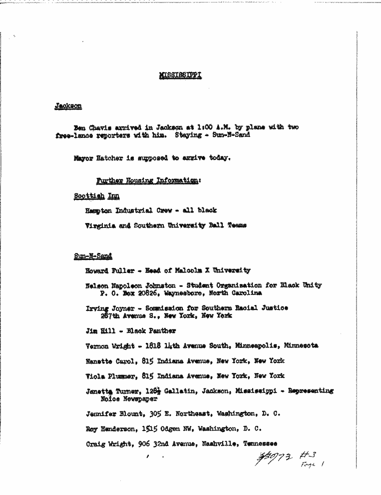 SCR ID # 99-22-0-2-30-1-1