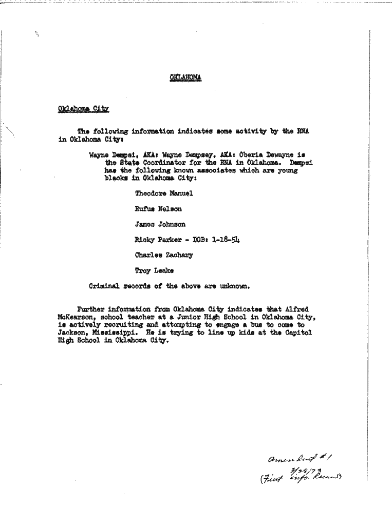 SCR ID # 99-22-0-2-38-1-1