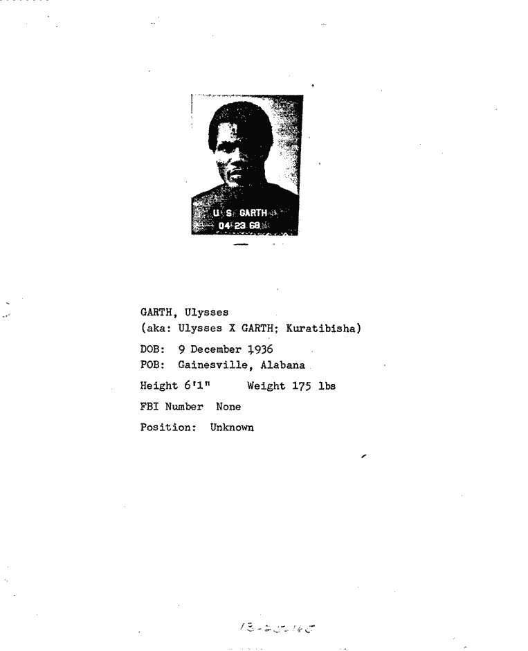 SCR ID # 13-25-4-6-10-1-1