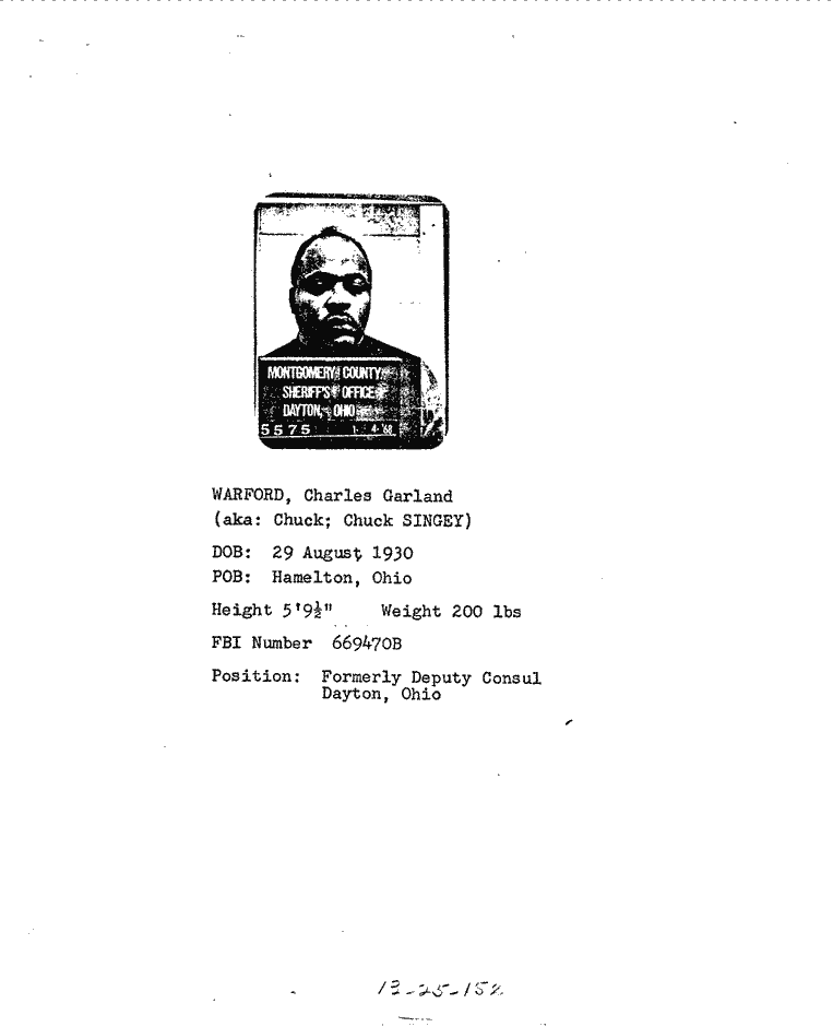 SCR ID # 13-25-4-6-23-1-1