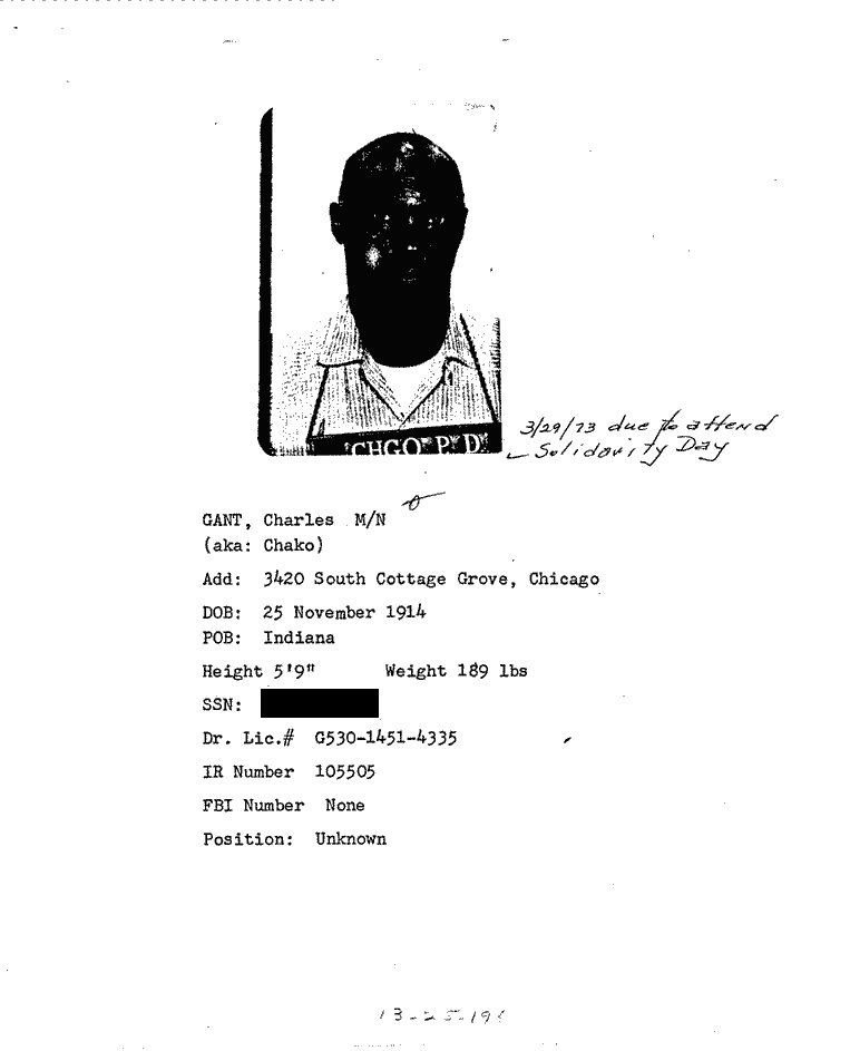 SCR ID # 13-25-4-7-6-1-1